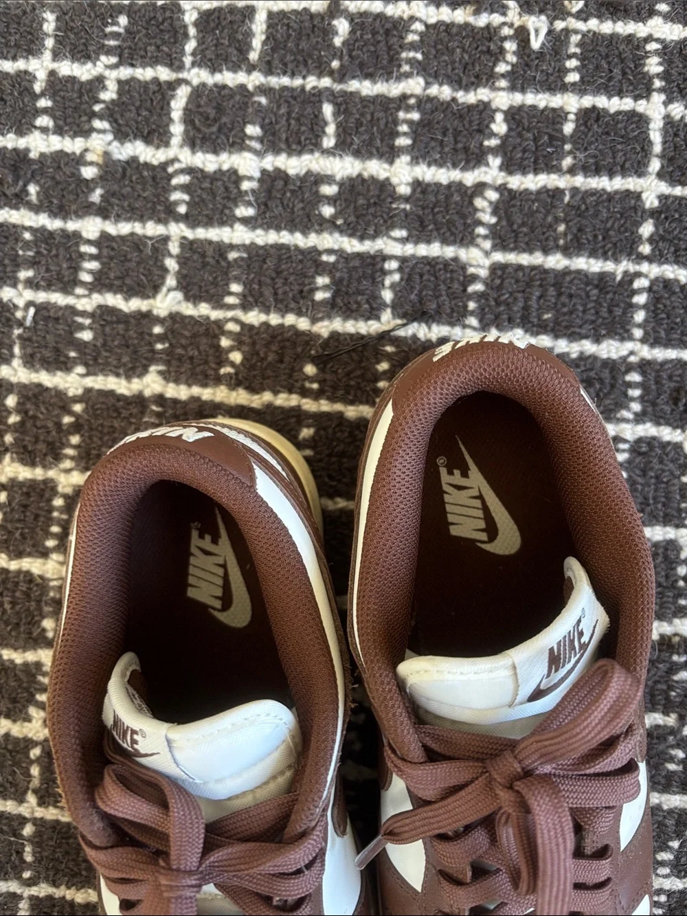 Nike barely worn